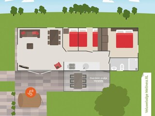 Holiday park Voorthuizen  36