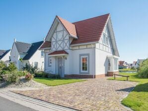 Parc de vacances Villa indépendante avec 2 salles de bains - Bain de Cadzand - image1