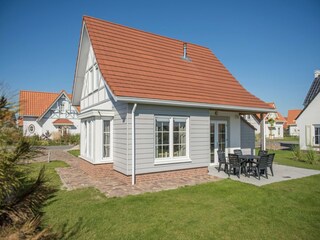 Ferienpark Cadzand-Bad Außenaufnahme 2
