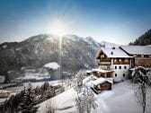 Bauernhof Mühlbach im Pinzgau Außenaufnahme 1