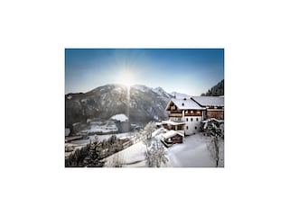 Bauernhof Mühlbach im Pinzgau Außenaufnahme 9