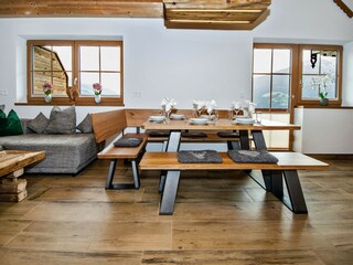 Casa de campo Mühlbach im Pinzgau Características 20