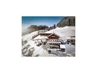 Bauernhof Mühlbach im Pinzgau Außenaufnahme 10