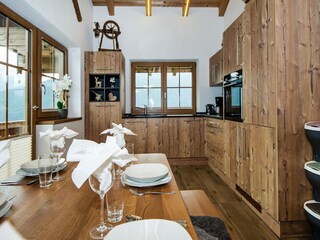 Fattoria Mühlbach im Pinzgau Caratteristiche 12