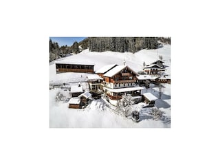 Boerderij Mühlbach im Pinzgau Buitenaudio-opname 3