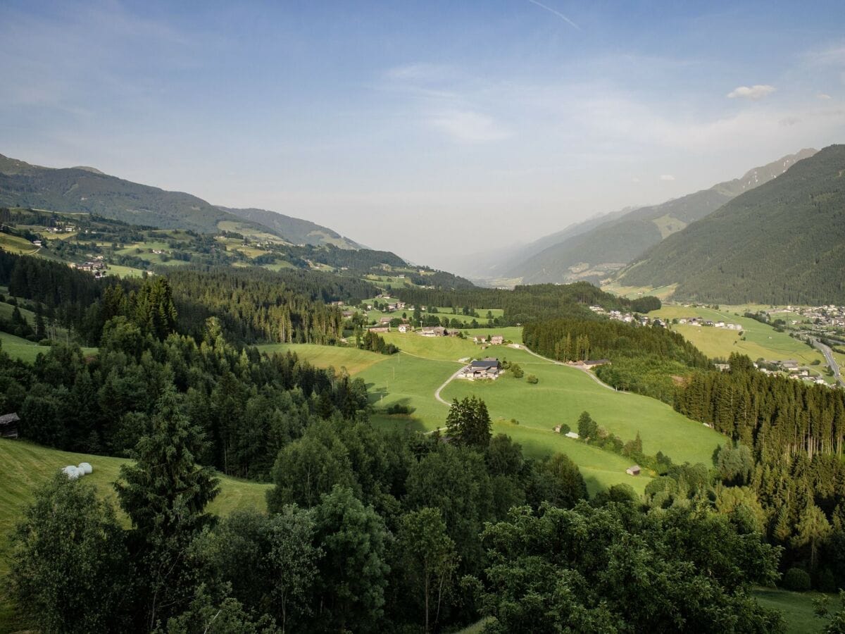 Bauernhof Mühlbach im Pinzgau Außenaufnahme 1