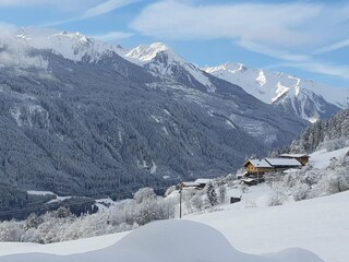 Boerderij Mühlbach im Pinzgau Buitenaudio-opname 9