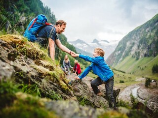 Type de propriété : Ferme Mühlbach im Pinzgau Environnement 32