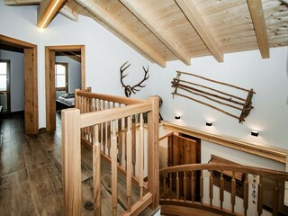 Casa de campo Mühlbach im Pinzgau  41