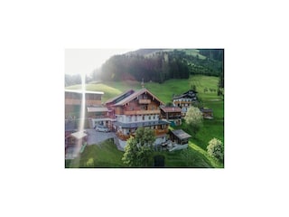 Bauernhof Mühlbach im Pinzgau Außenaufnahme 8