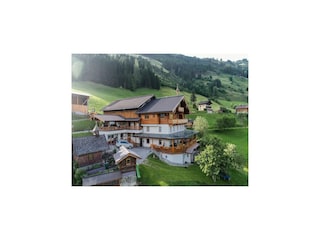 Bauernhof Mühlbach im Pinzgau Außenaufnahme 5