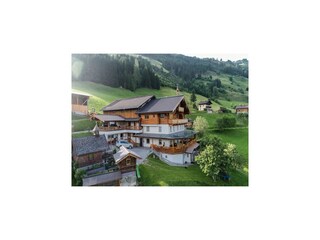 Type de propriété : Ferme Mühlbach im Pinzgau Enregistrement extérieur 7