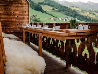 Boerderij Mühlbach im Pinzgau Buitenaudio-opname 4
