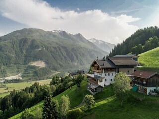 Boerderij Mühlbach im Pinzgau Buitenaudio-opname 9