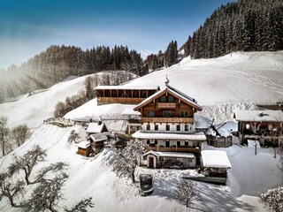 Boerderij Mühlbach im Pinzgau Buitenaudio-opname 3