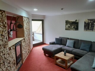 Apartment Auffach Ausstattung 15