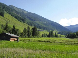 Apartamento Auffach Grabación al aire libre 6