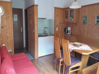 Appartement Auffach Équipement 14