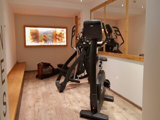 Appartement Auffach  19