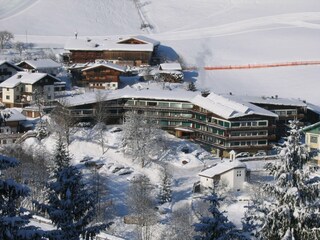 Apartment Auffach Außenaufnahme 2