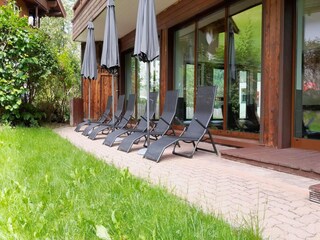 Apartment Auffach Außenaufnahme 4