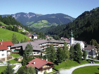 Apartment Auffach Umgebung 13