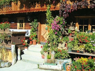 Apartment Auffach Außenaufnahme 5