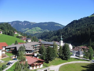 Apartment Auffach Umgebung 15