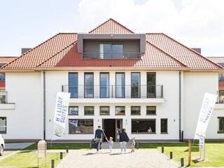Vakantiepark Westende Buitenaudio-opname 2