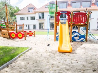 Vakantiepark Westende Buitenaudio-opname 3