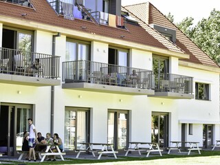 Vakantiepark Westende Buitenaudio-opname 4