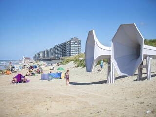 Vakantiepark Westende Omgeving 22