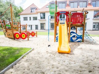 Ferienpark Westende Außenaufnahme 4