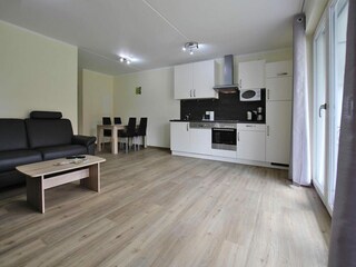 Apartamento Plau am See Características 7