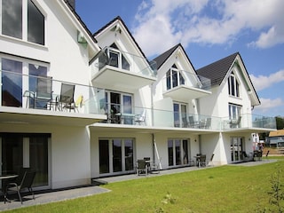 Apartment Plau am See Outdoor Recording 2