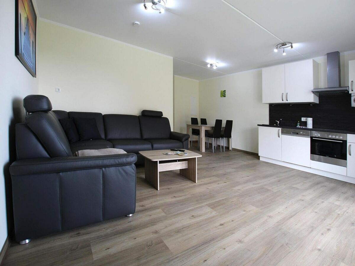 Appartement Plau am See Équipement 8