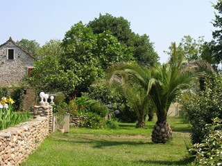 Ferienpark Moriani-Plage Außenaufnahme 9