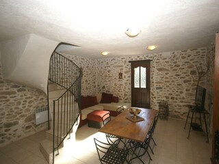 Parco vacanze Moriani-Plage Caratteristiche 19