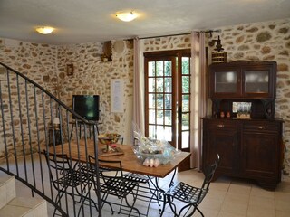 Ferienpark Moriani-Plage Ausstattung 13