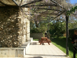 Ferienpark Moriani-Plage Außenaufnahme 3