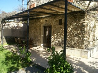 Ferienpark Moriani-Plage Außenaufnahme 4