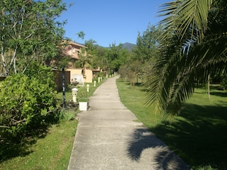 Holiday park Moriani-Plage  38