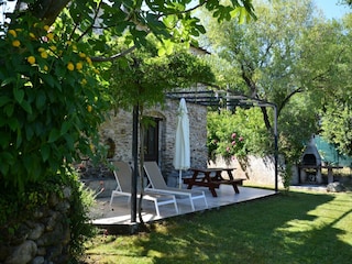 Vakantiepark Moriani-Plage Buitenaudio-opname 6