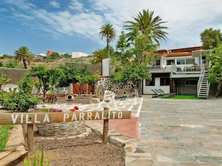 Vakantiepark Ingenio Buitenaudio-opname 8