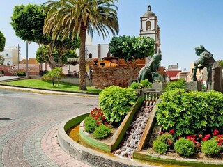 Parc de vacances Ingenio Enregistrement extérieur 9