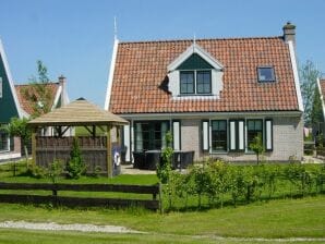 Villa confortable dans un parc de vacances, près de la mer des Wadden - Wieringen - image1