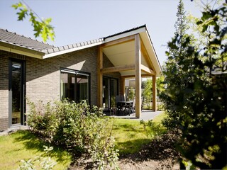 Parc de vacances Voorthuizen Enregistrement extérieur 1