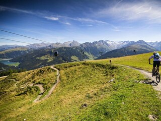 Parco vacanze Krimml Registrazione all'aperto 8