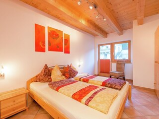 Parco vacanze Krimml Caratteristiche 21