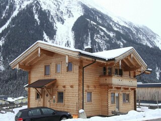 Vakantiepark Krimml Buitenaudio-opname 1